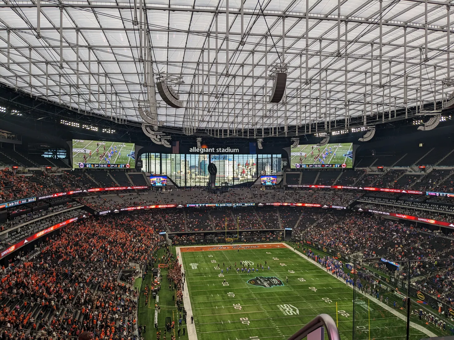 Allegiant Stadium
